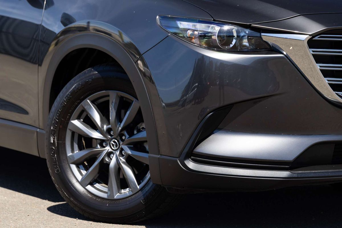 2021 Mazda CX-9 Sport TC
