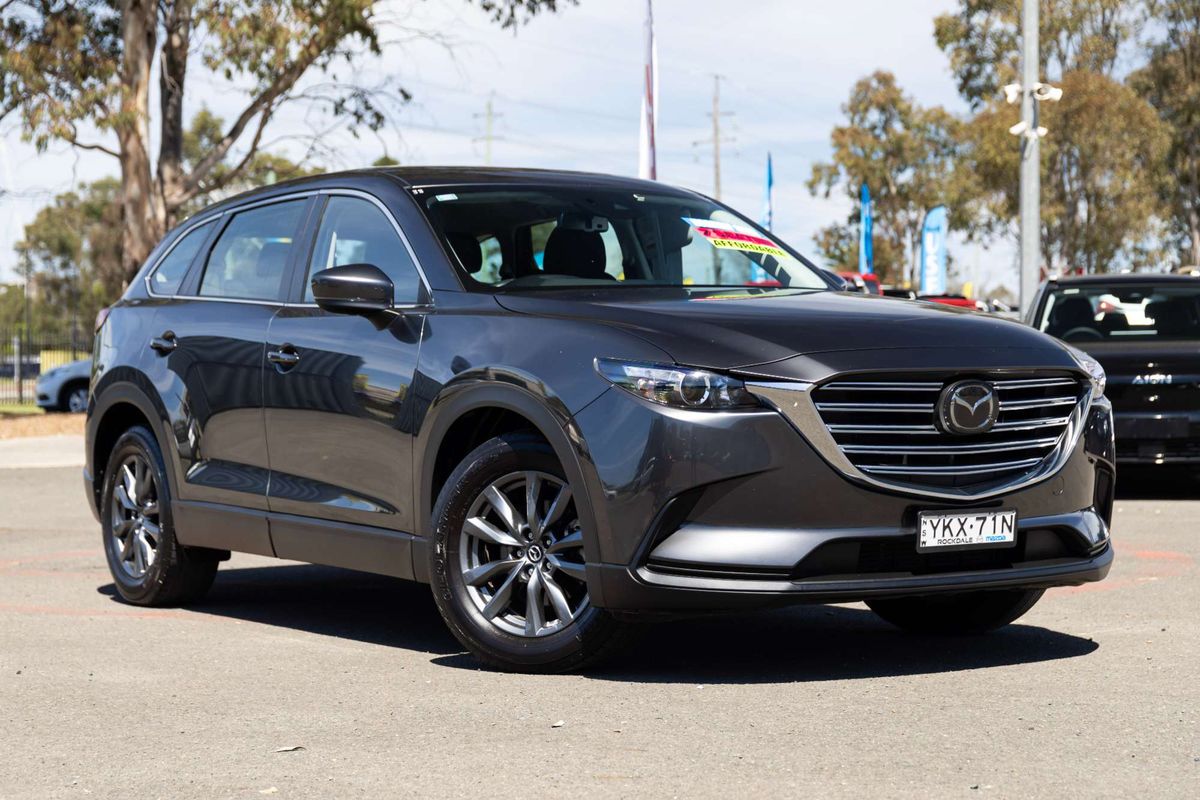 2021 Mazda CX-9 Sport TC