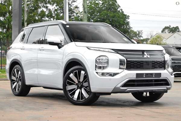 2025 Mitsubishi Outlander Exceed Tourer ZM AWD