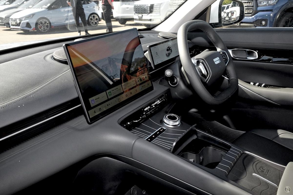 2026 Geely Starray EM-i Inspire Extended Range P145