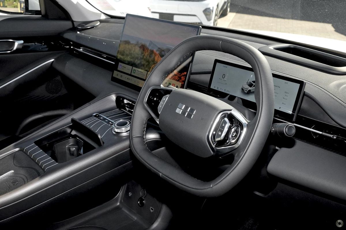 2026 Geely Starray EM-i Inspire Extended Range P145