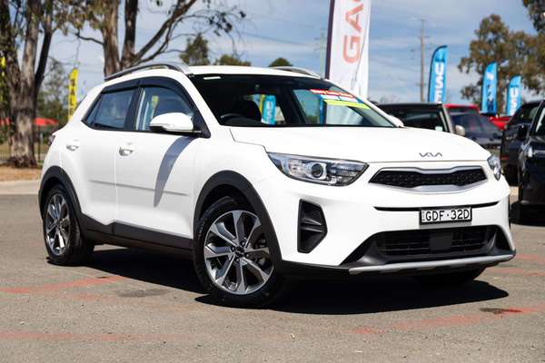2022 Kia Stonic Sport YB