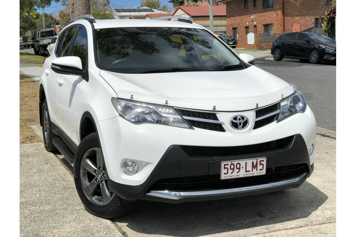 2015 Toyota RAV4 GXL ASA44R