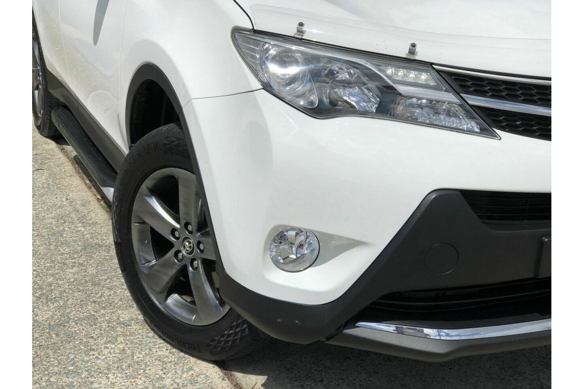 2015 Toyota RAV4 GXL ASA44R