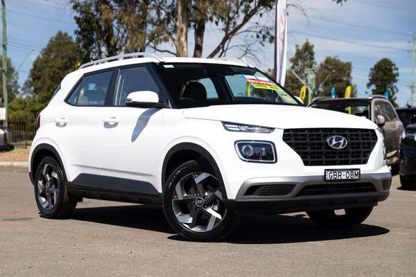 2026 Hyundai Venue Active QX.V5