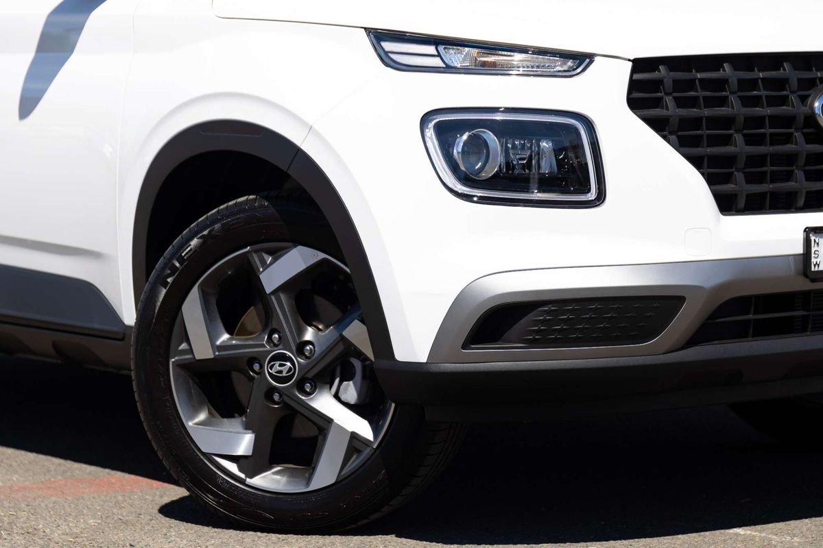2026 Hyundai Venue Active QX.V5