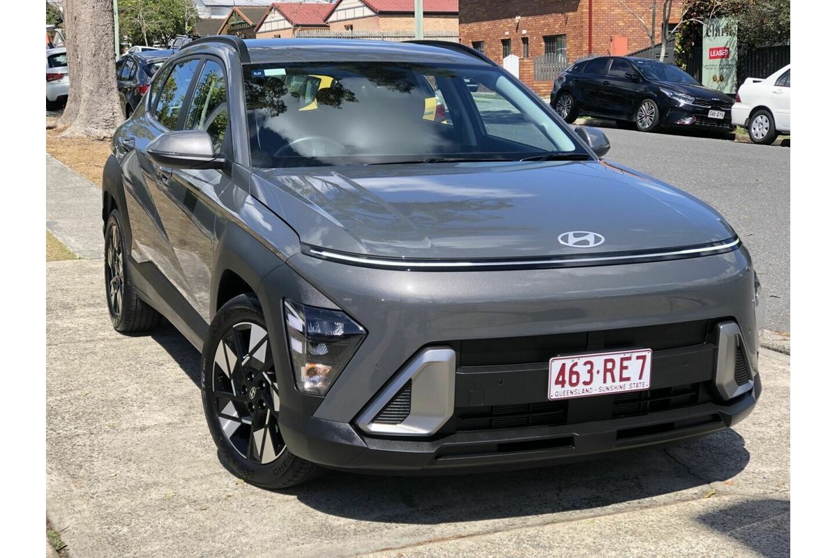 2025 Hyundai Kona SX2.V2
