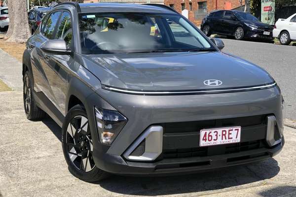 2025 Hyundai Kona SX2.V2