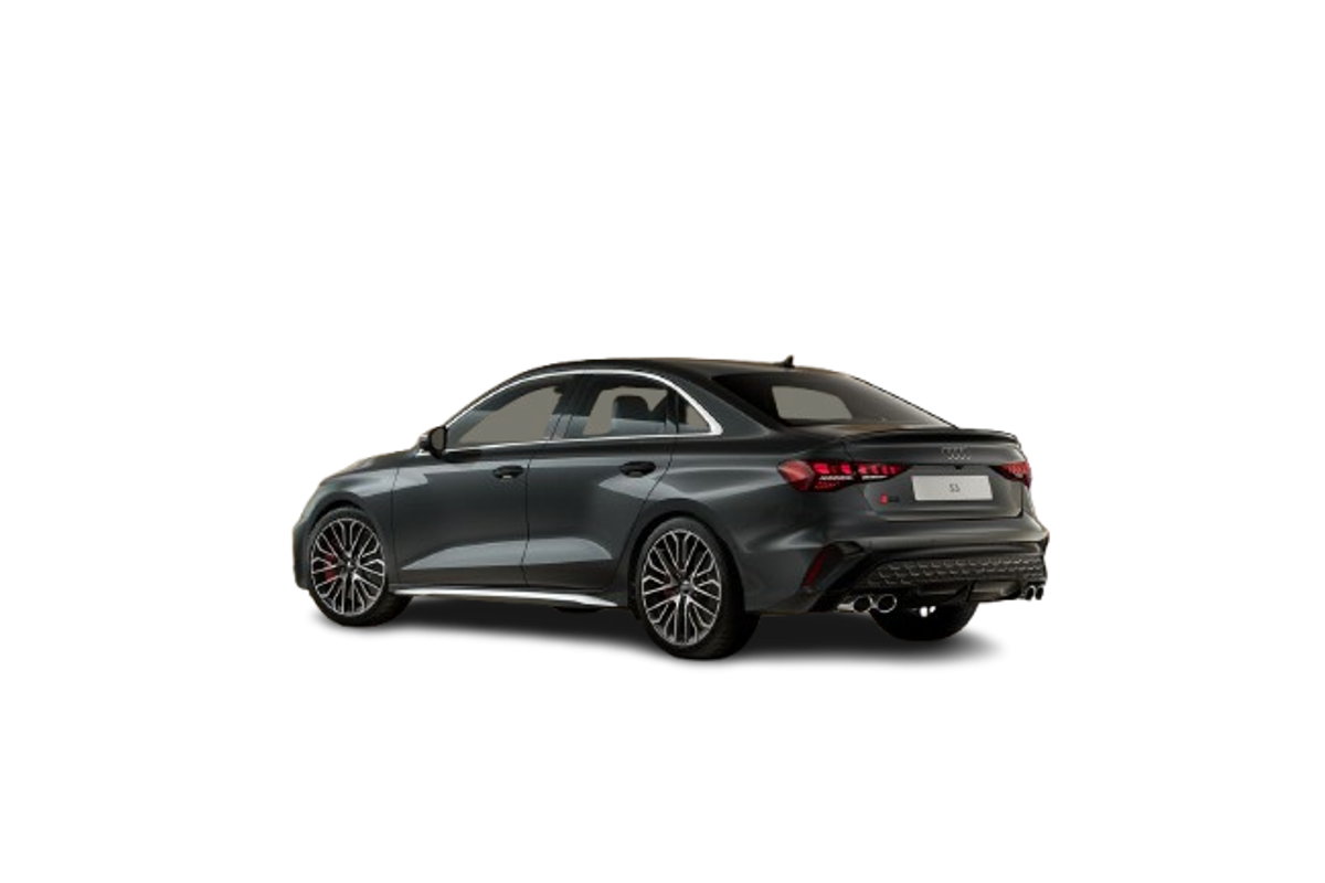 2026 Audi S3 GY