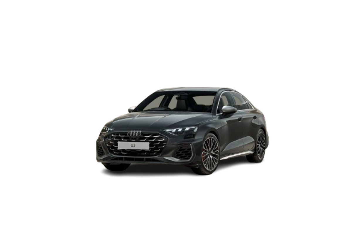 2026 Audi S3 GY