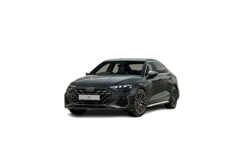 2026 Audi S3 GY