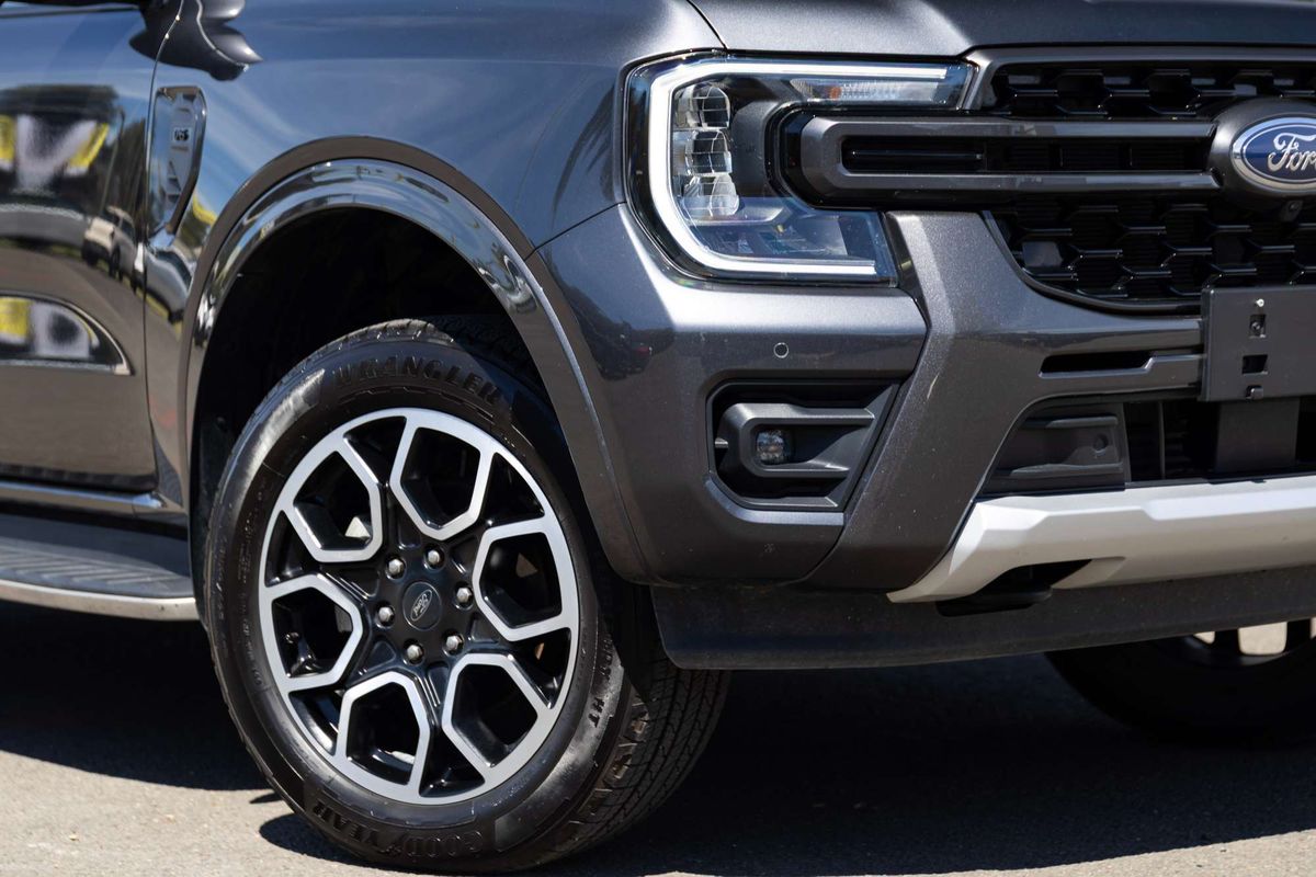 2025 Ford Everest Wildtrak 3.0L