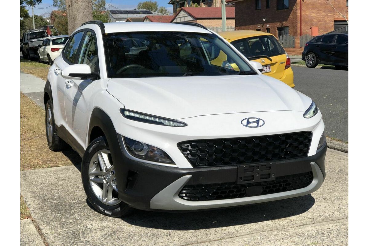 2021 Hyundai Kona OS.V4