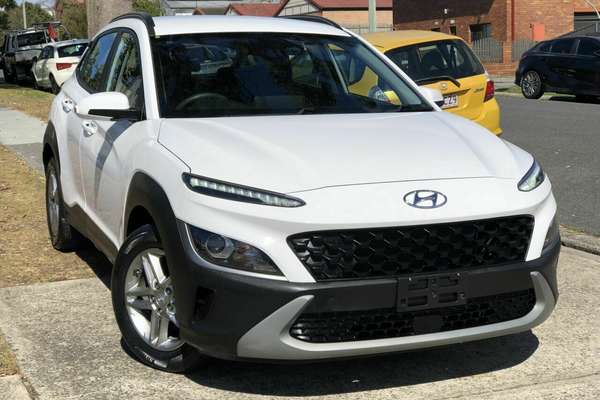 2021 Hyundai Kona OS.V4