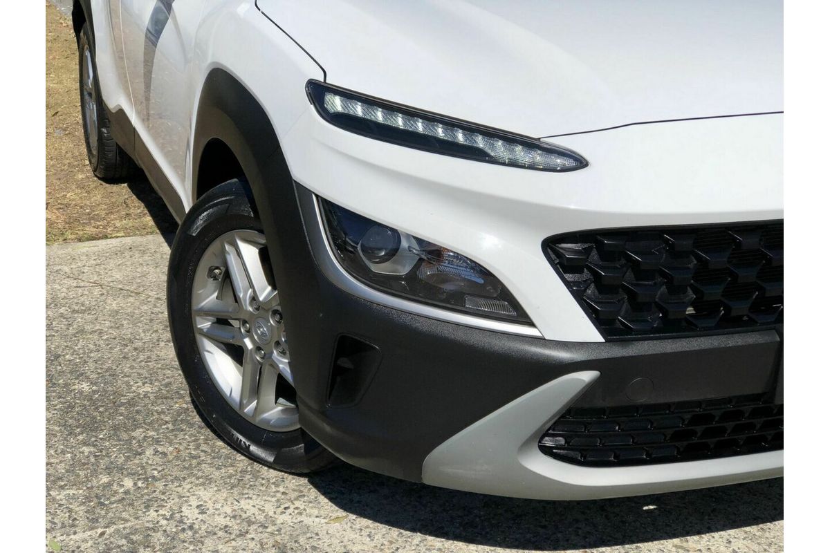 2021 Hyundai Kona OS.V4
