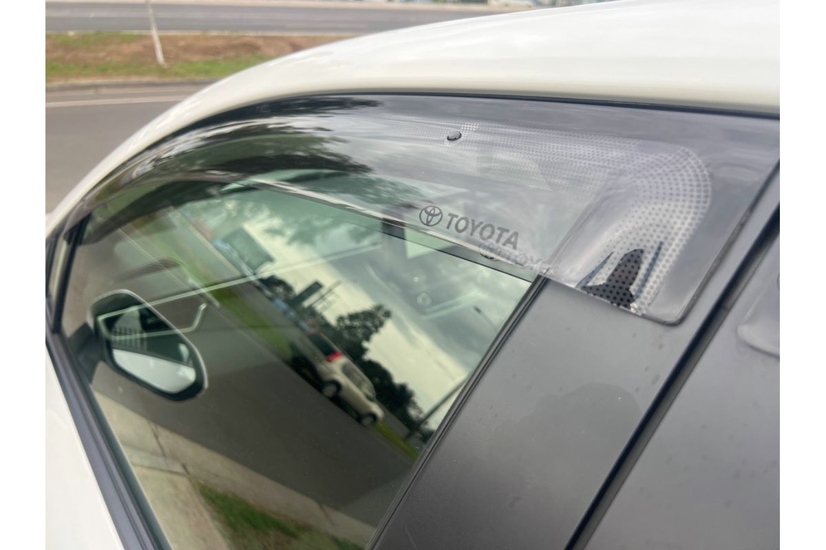 2025 Toyota Corolla Ascent Sport Hybrid ZWE219R image 10