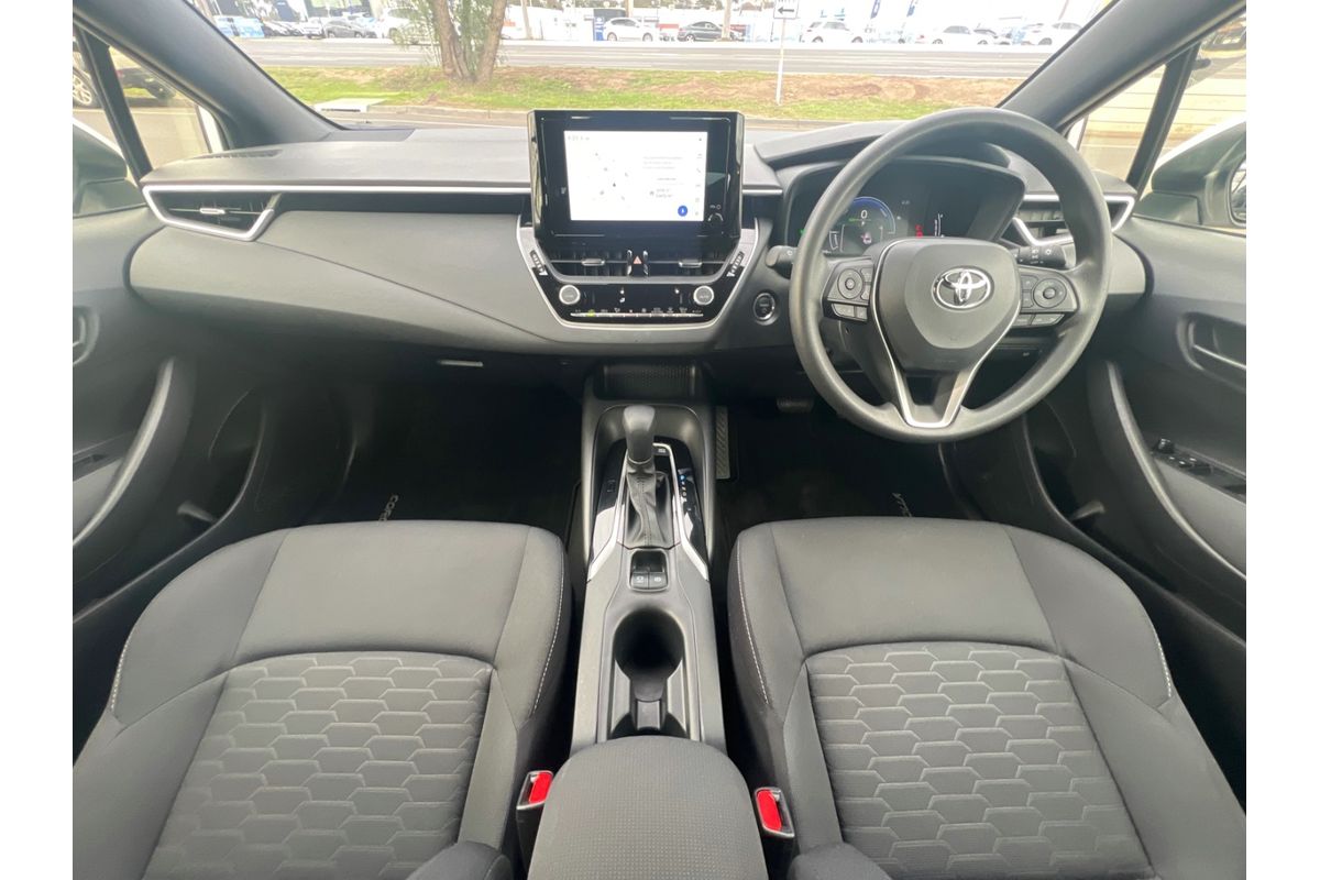 2025 Toyota Corolla Ascent Sport Hybrid ZWE219R image 14