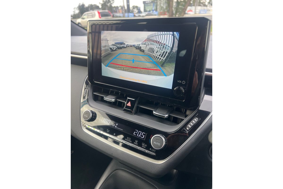 2025 Toyota Corolla Ascent Sport Hybrid ZWE219R image 17
