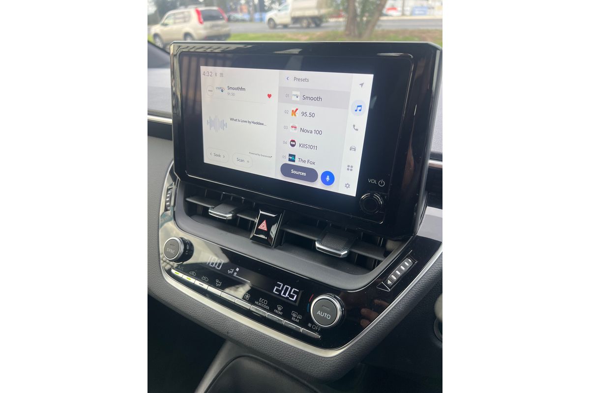 2025 Toyota Corolla Ascent Sport Hybrid ZWE219R image 18
