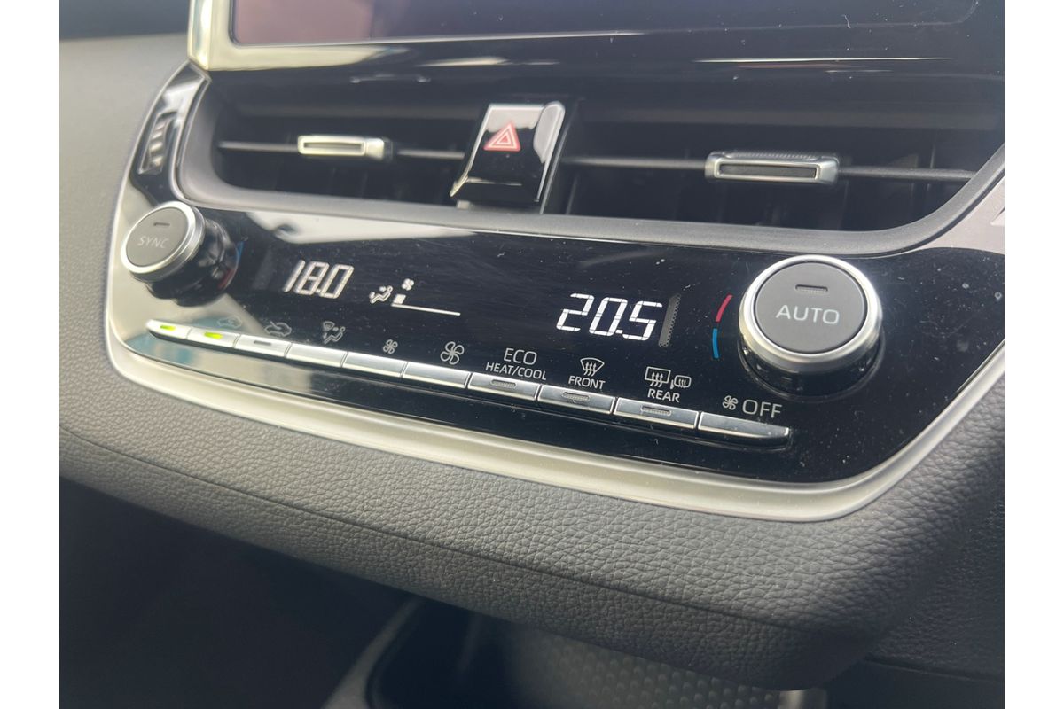 2025 Toyota Corolla Ascent Sport Hybrid ZWE219R image 19