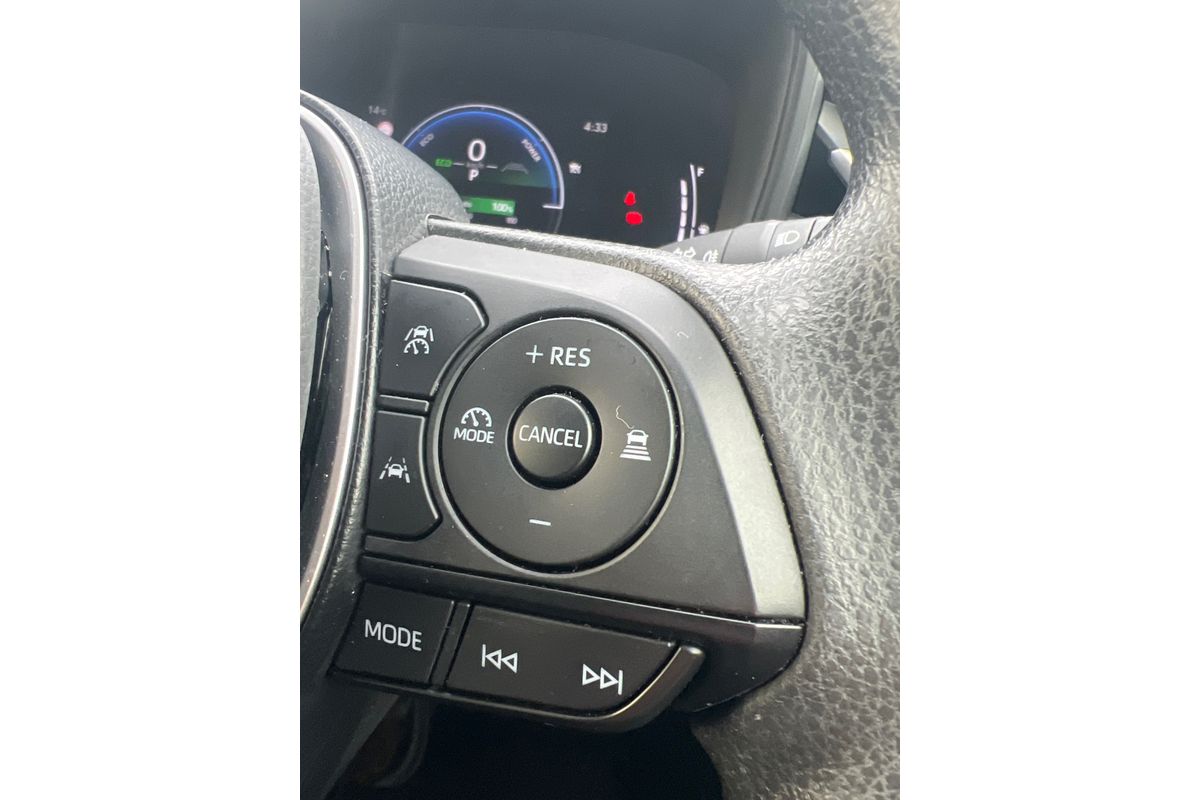 2025 Toyota Corolla Ascent Sport Hybrid ZWE219R image 23