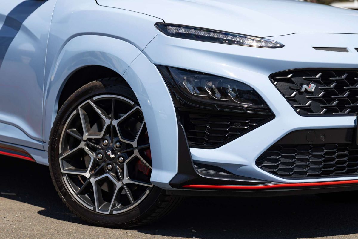 2023 Hyundai Kona N Premium OS.V4