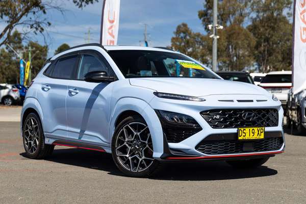 2023 Hyundai Kona N Premium OS.V4