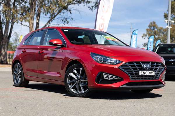 2020 Hyundai i30 Active PD.V4