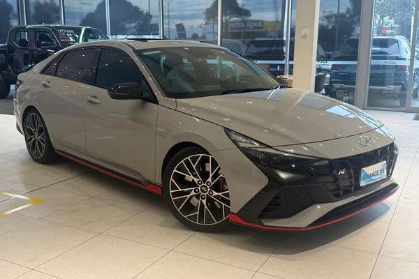 2021 Hyundai i30 N Premium CN7.V1