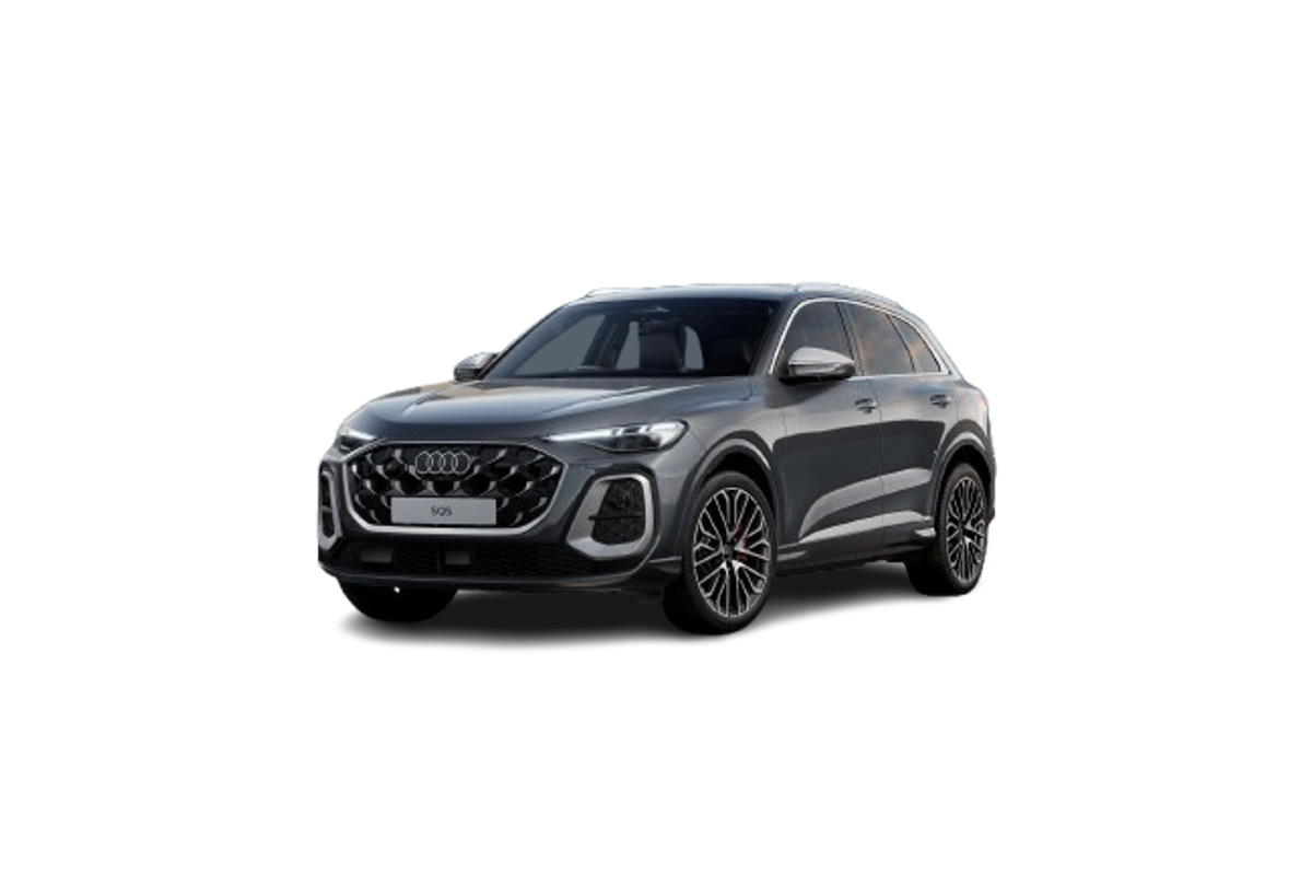 2026 Audi SQ5 GU