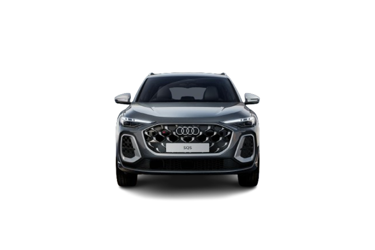 2026 Audi SQ5 GU