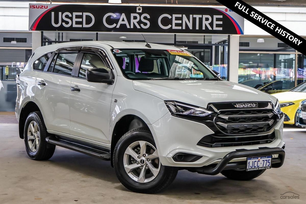 2023 Isuzu MU-X LS-M