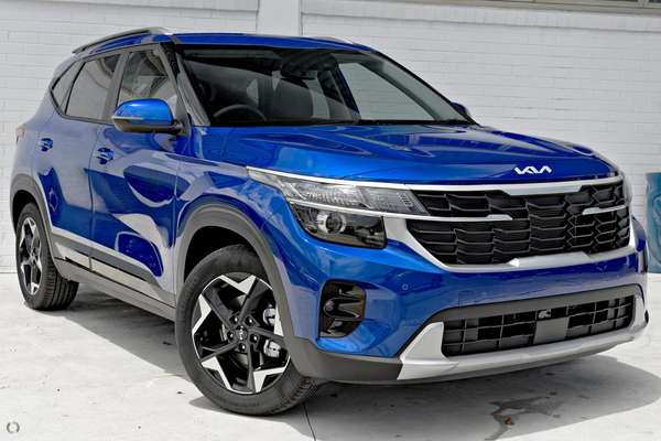 2025 Kia Seltos Sport+ SP2 PE