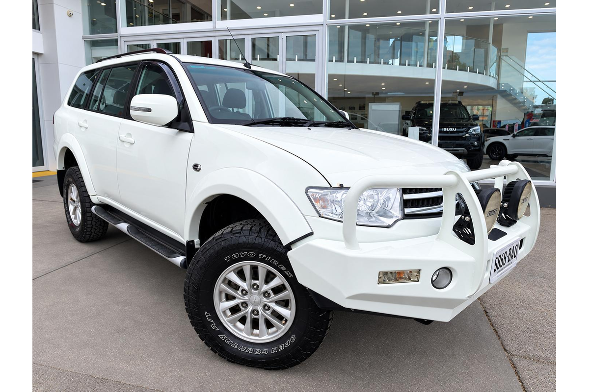 2014 Mitsubishi Challenger PC