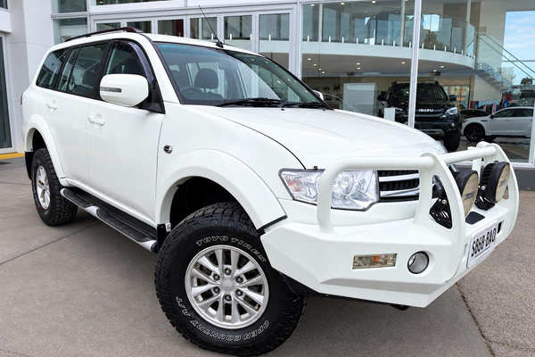 2014 Mitsubishi Challenger PC