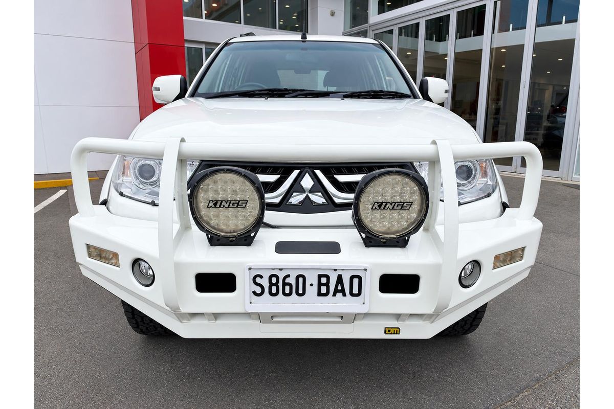 2014 Mitsubishi Challenger PC