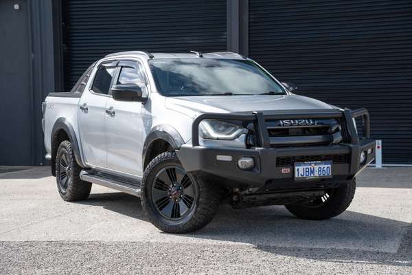 2022 Isuzu D-MAX X-TERRAIN 4X4