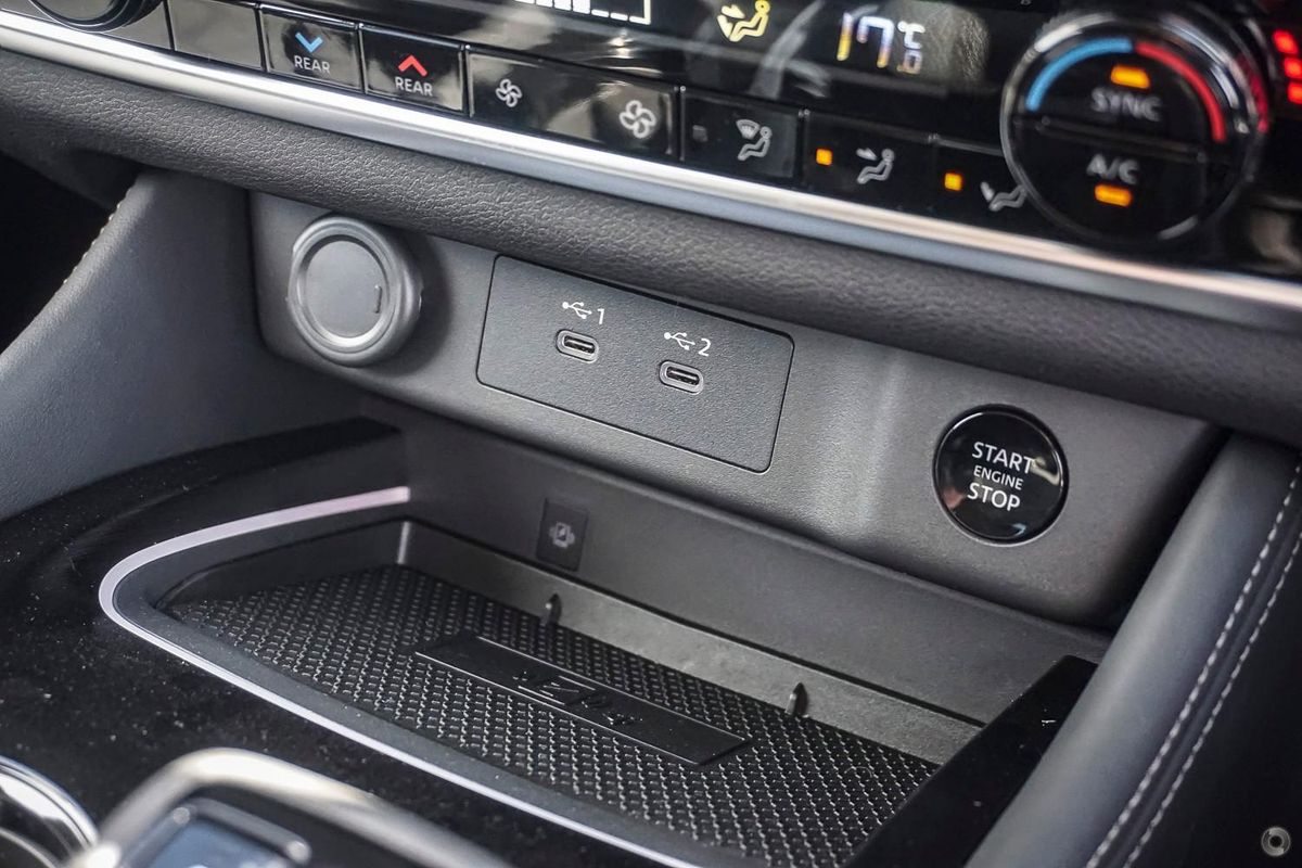 2026 Nissan X-TRAIL Ti-L T33