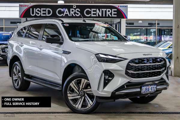 2025 Isuzu MU-X LS-T
