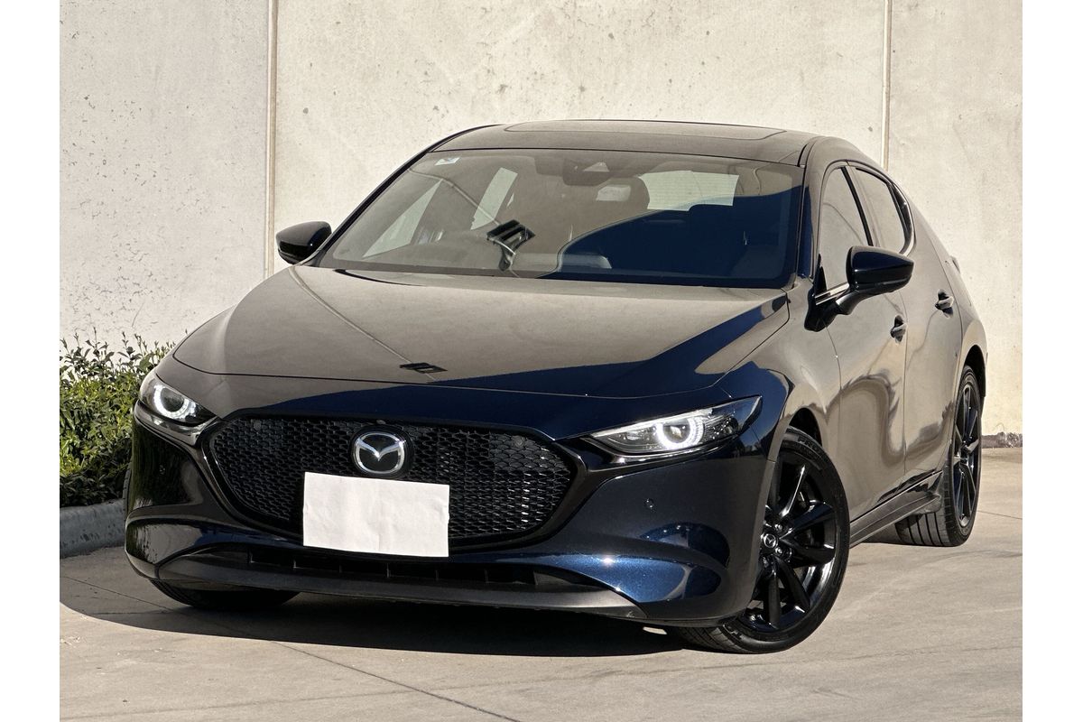 2020 Mazda 3 G25 Astina BP Series