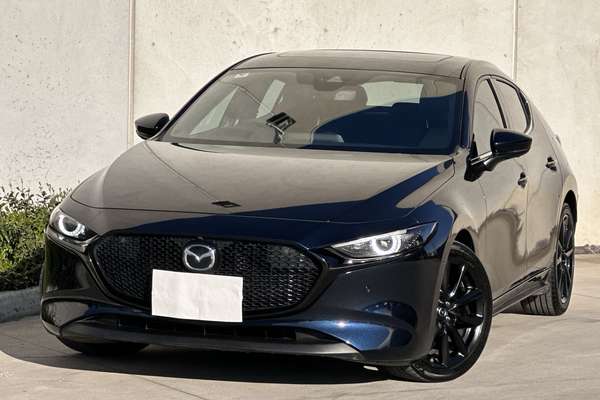2020 Mazda 3 G25 Astina BP Series