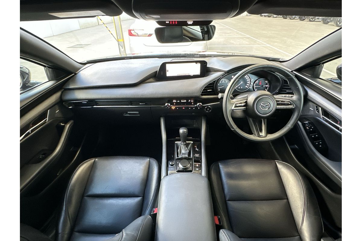 2020 Mazda 3 G25 Astina BP Series