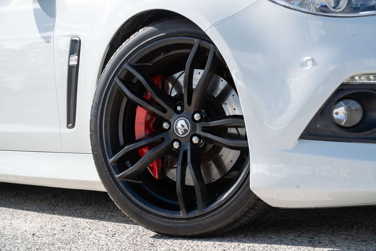 2015 Holden Special Vehicles Clubsport R8 GEN-F