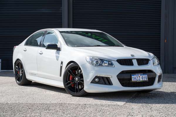 2015 Holden Special Vehicles Clubsport R8 GEN-F