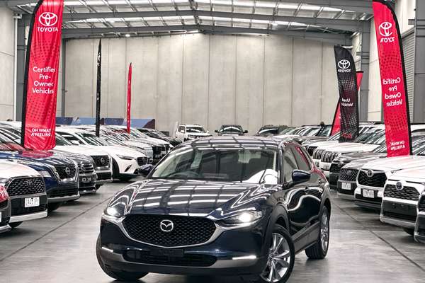 2024 Mazda CX-30 G20 Evolve DM Series