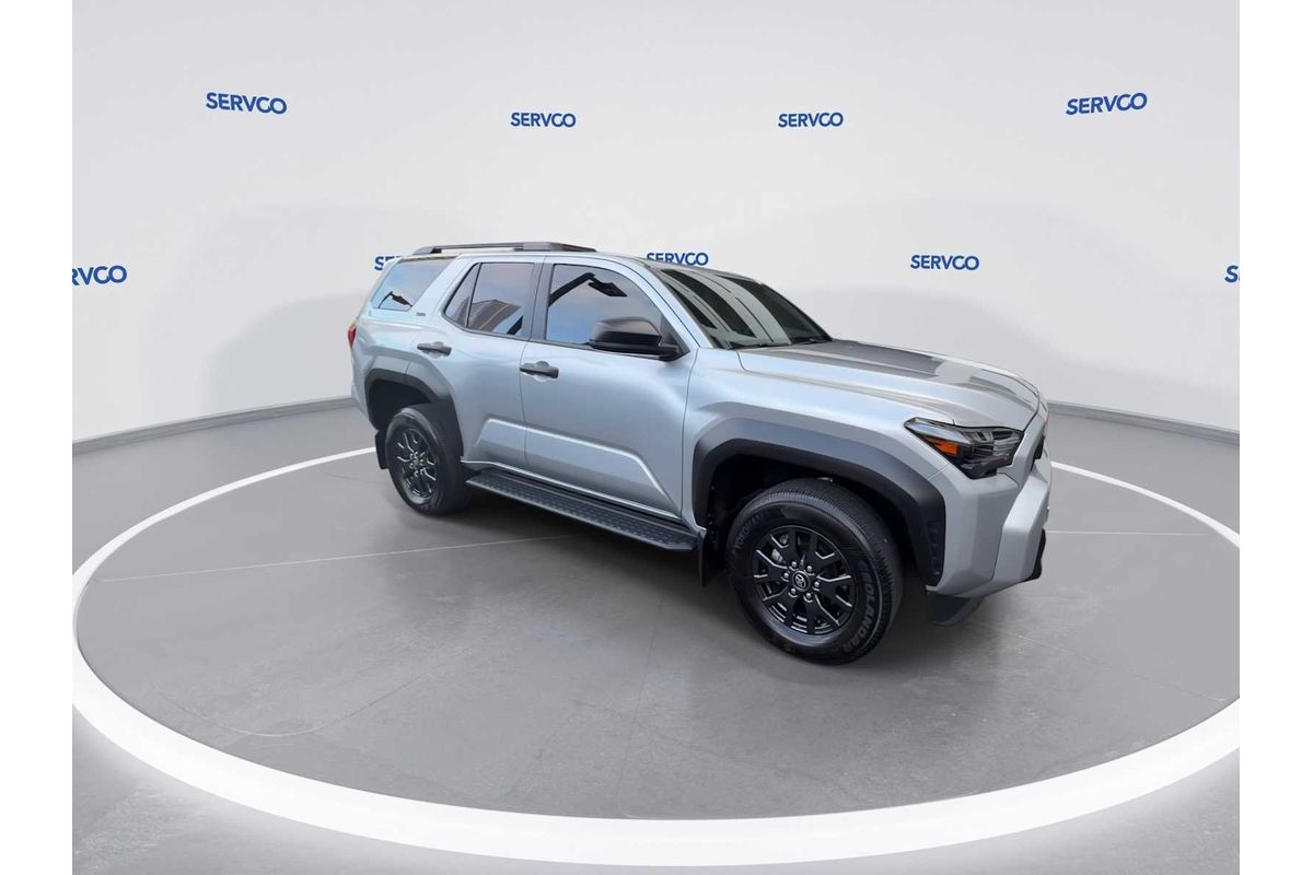 2025 Toyota 4Runner SR5