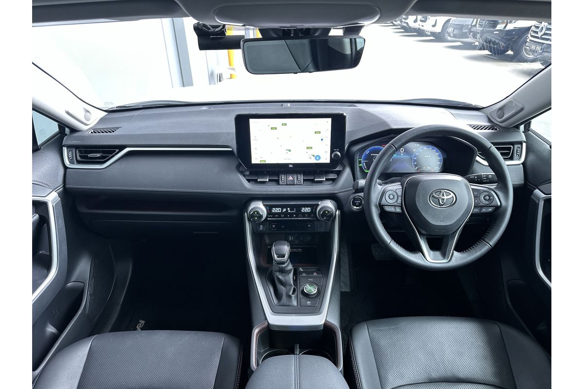 2025 Toyota RAV4 Cruiser AXAH54R