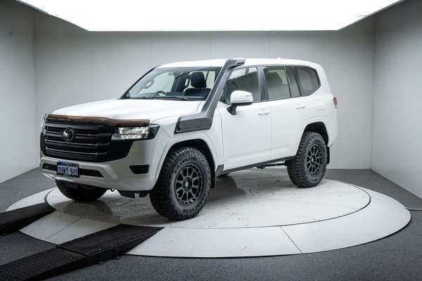 2023 Toyota Landcruiser GX FJA300R