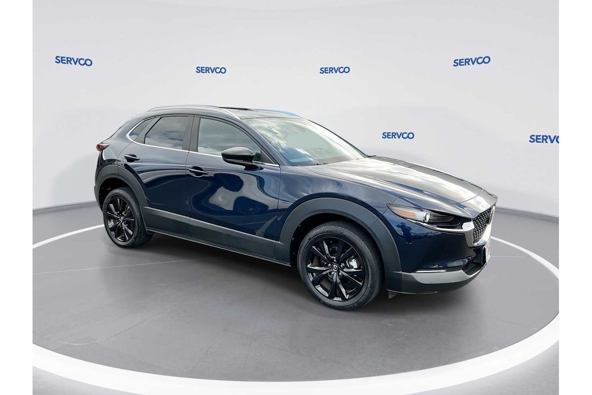2024 Mazda CX-30 2.5 S Select Sport