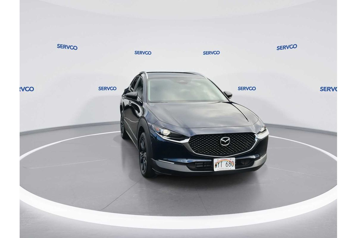 2024 Mazda CX-30 2.5 S Select Sport
